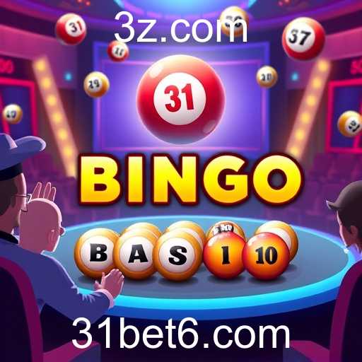 A Diversão do Bingo Ao Vivo na Plataforma 31bet