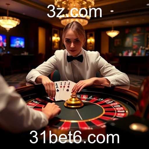 Cassino Ao Vivo: A Experiência Imersiva do 31bet