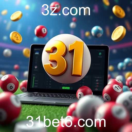 Explorando a Categoria 'Loteria Online' no Site 31bet