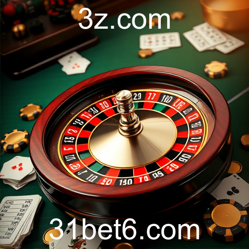 A Emoção dos Jogos de Roleta no 31bet