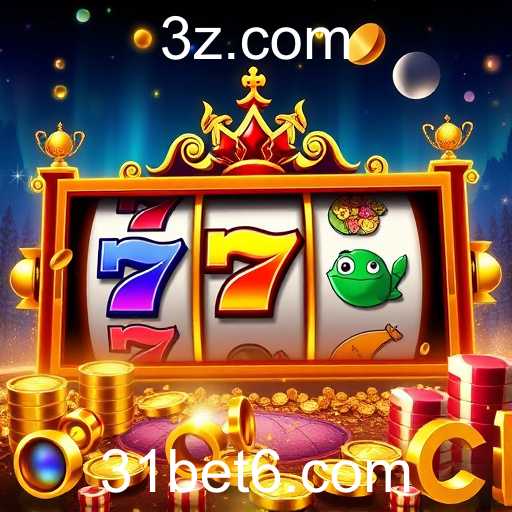 A diversidade e emoção dos caça-níqueis no 31bet